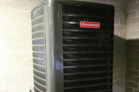 4-Ton High Efficiency Heat Pump