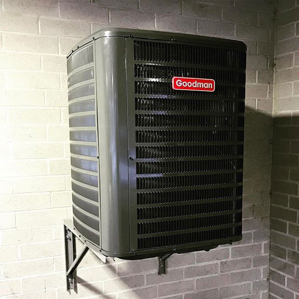 High Efficiency Heat Pump