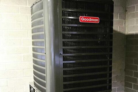High Efficiency Heat Pump