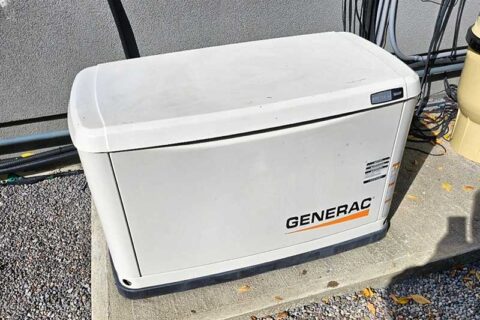 Generac Generator