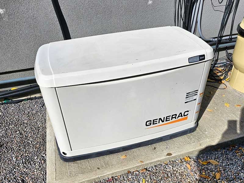 Generac Generator