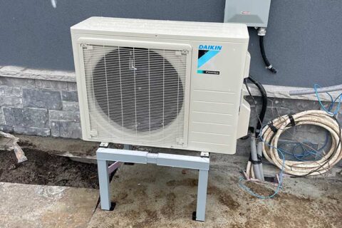 heat pump