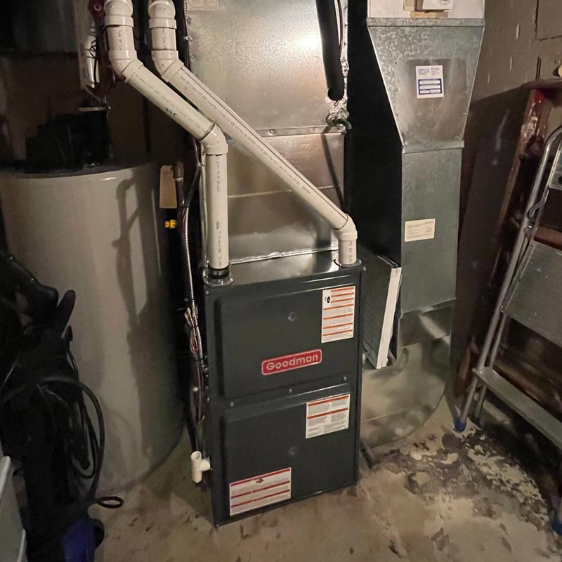 furnace repair and installation