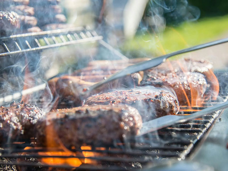 Natural Gas BBQ Natural Gas BBQ