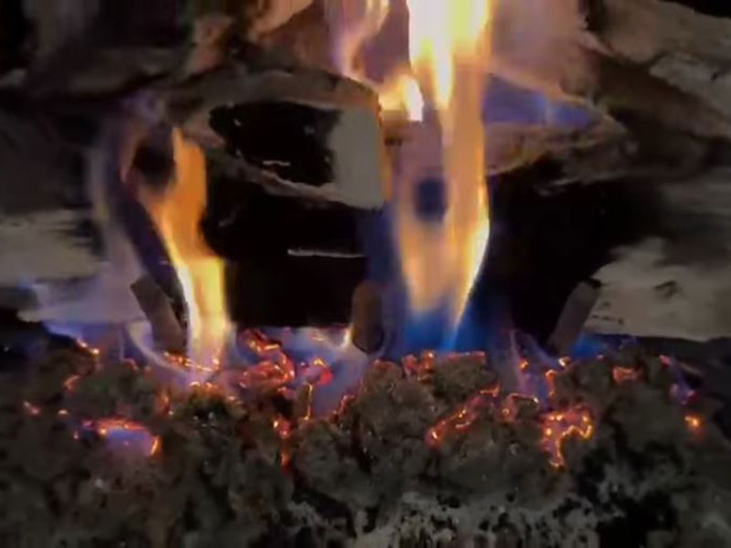 Natural Gas Furnace for the house