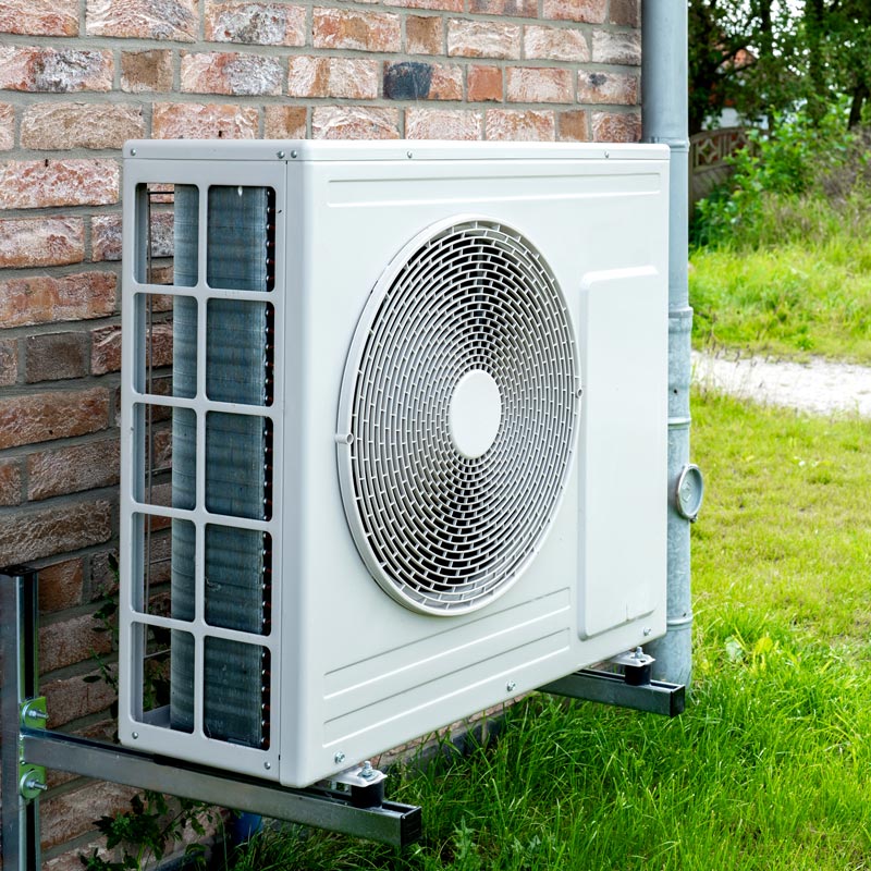 heat pump