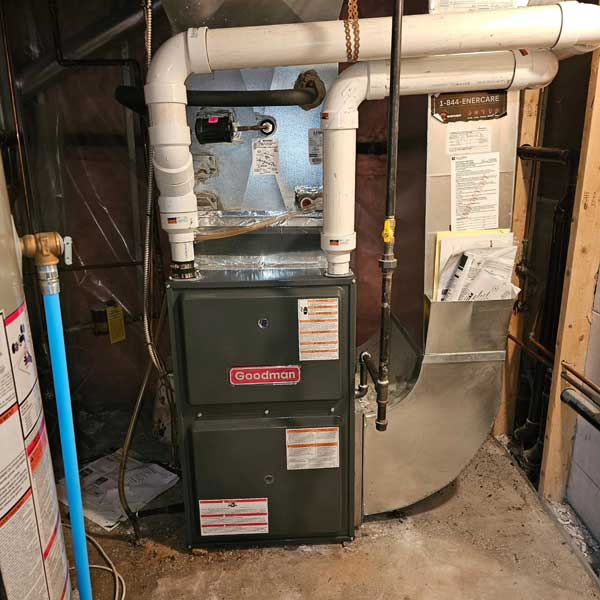 A goodman Furnace