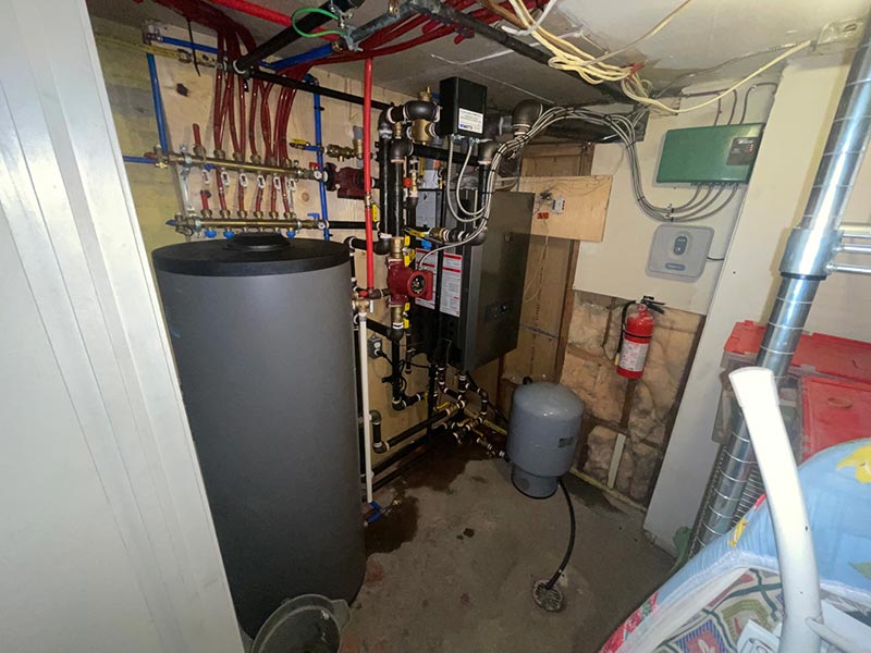 boiler