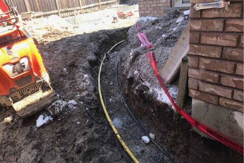 gas pipeline