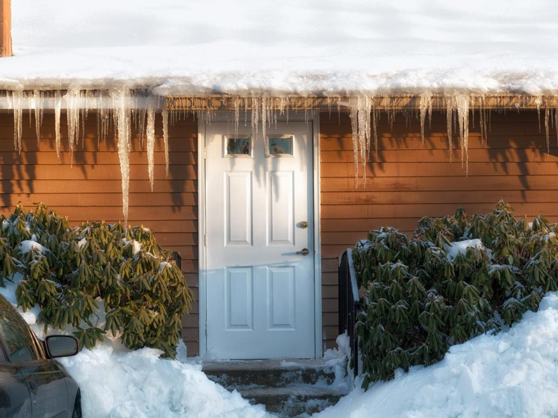 icicle fringe on door entrance icicle fringe on door entrance