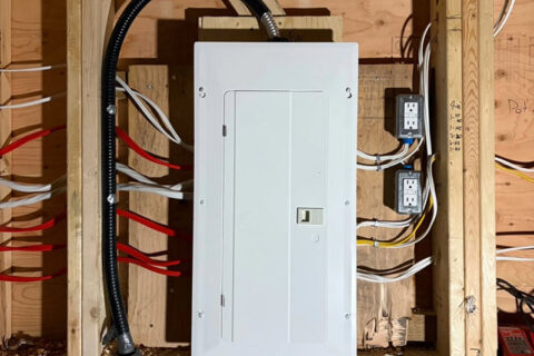 Circuit box
