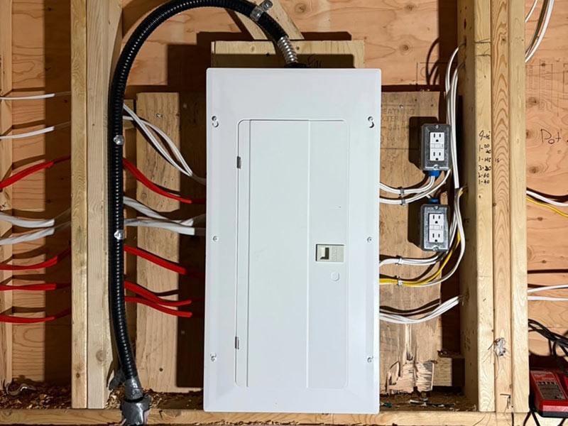 Circuit box