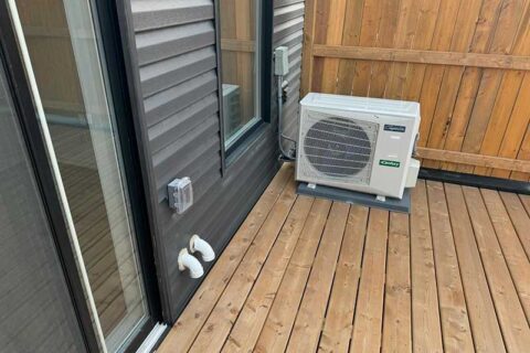 A Outer AC unit